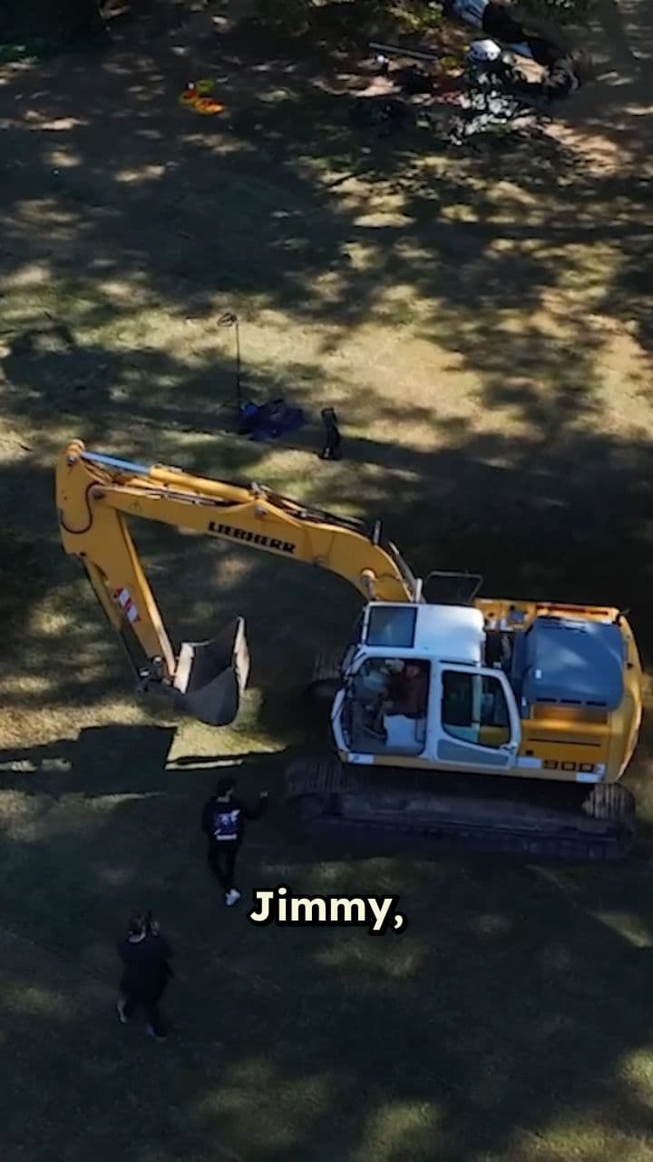 Emerging from the Coffin