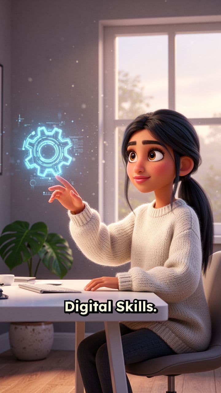 Digital Skills for Modern Learning