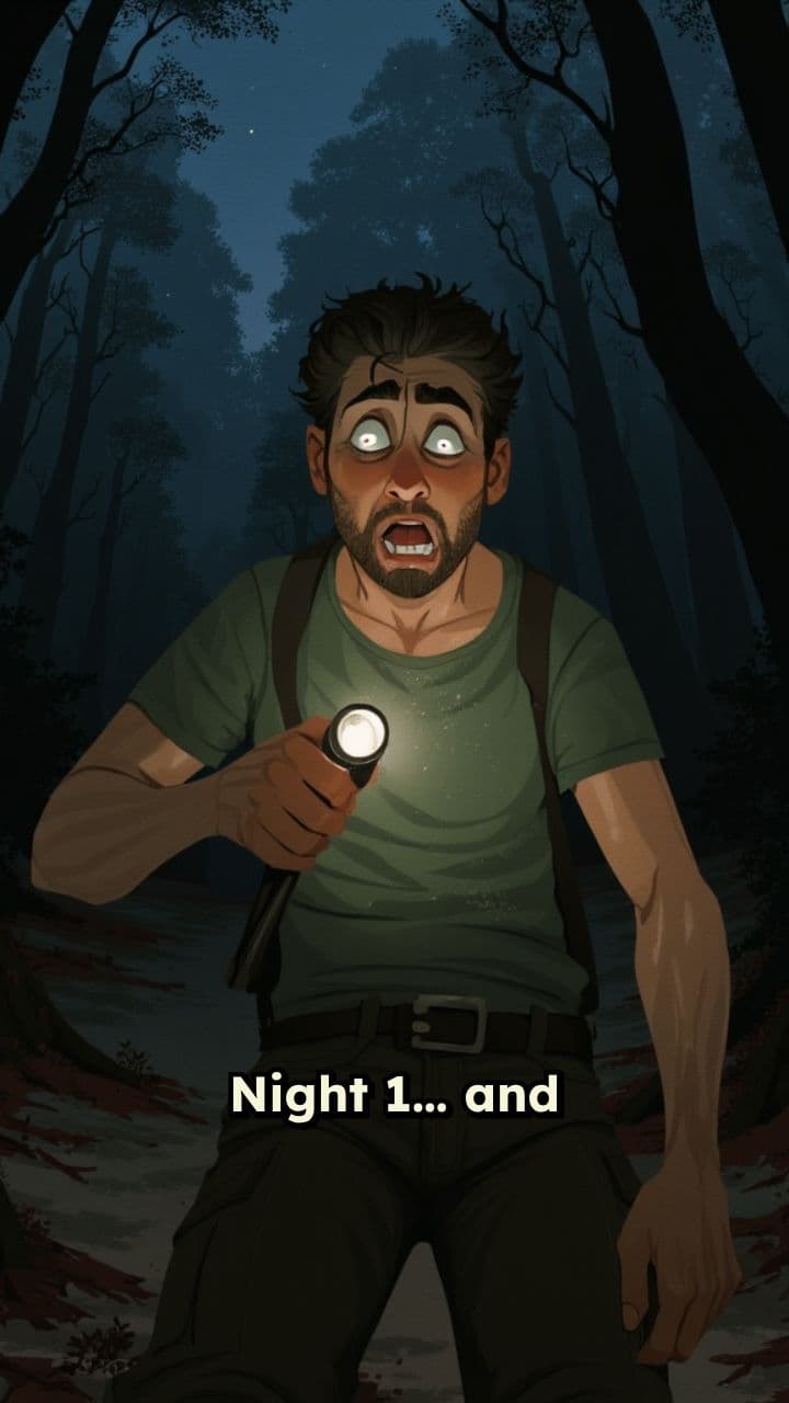 Night Challenge Survival