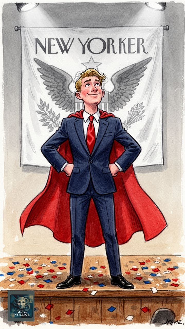 Turning Point USA is Just the KKK with WiFi