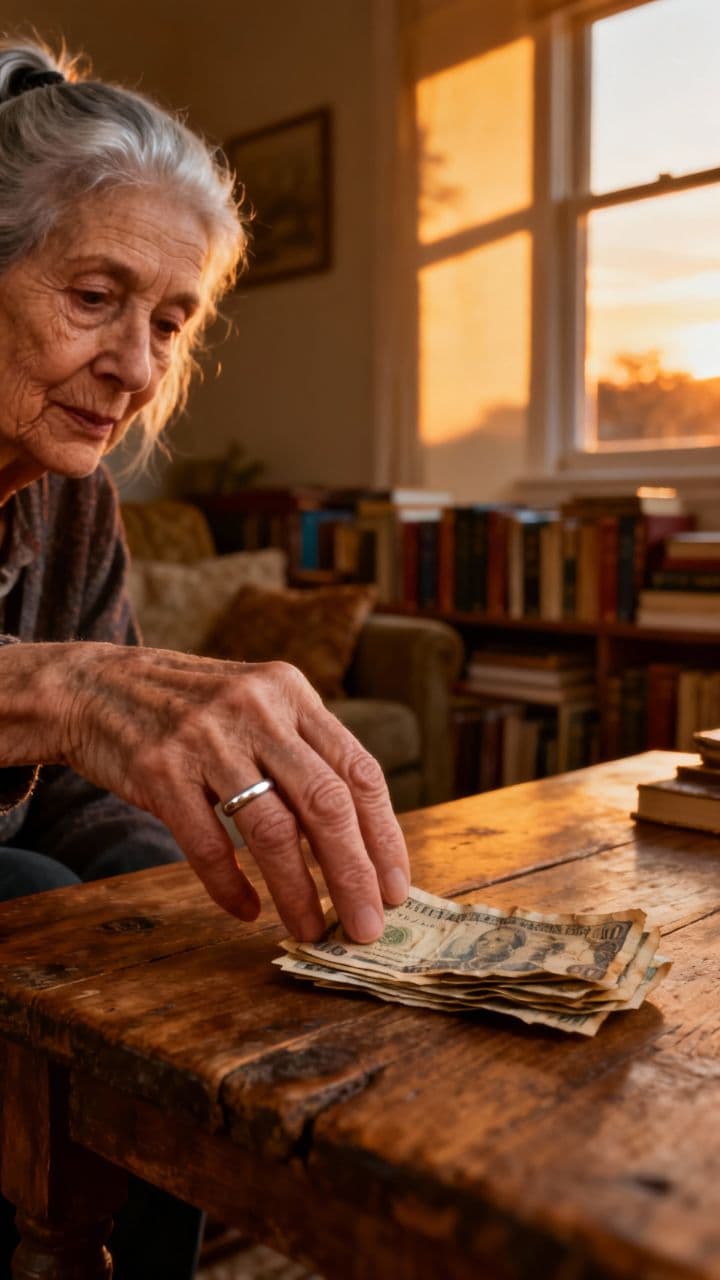 Family and Love Over Money