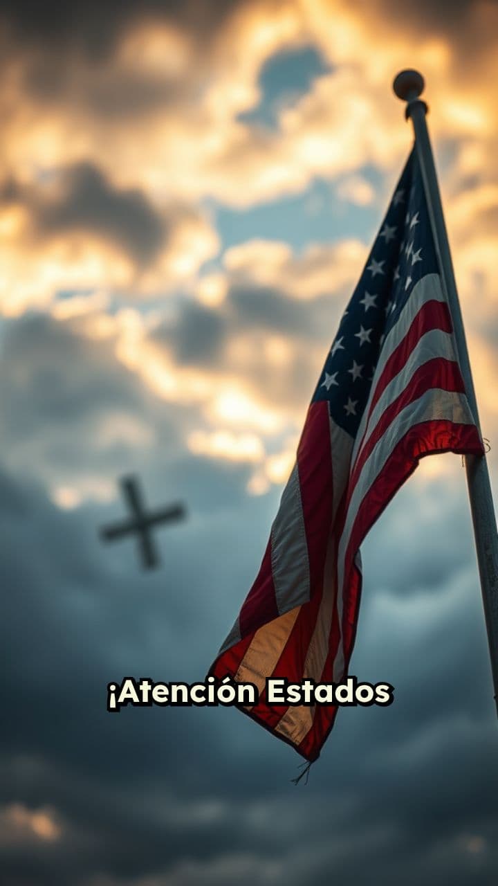 Misterioso objeto flotante sobre Nueva York