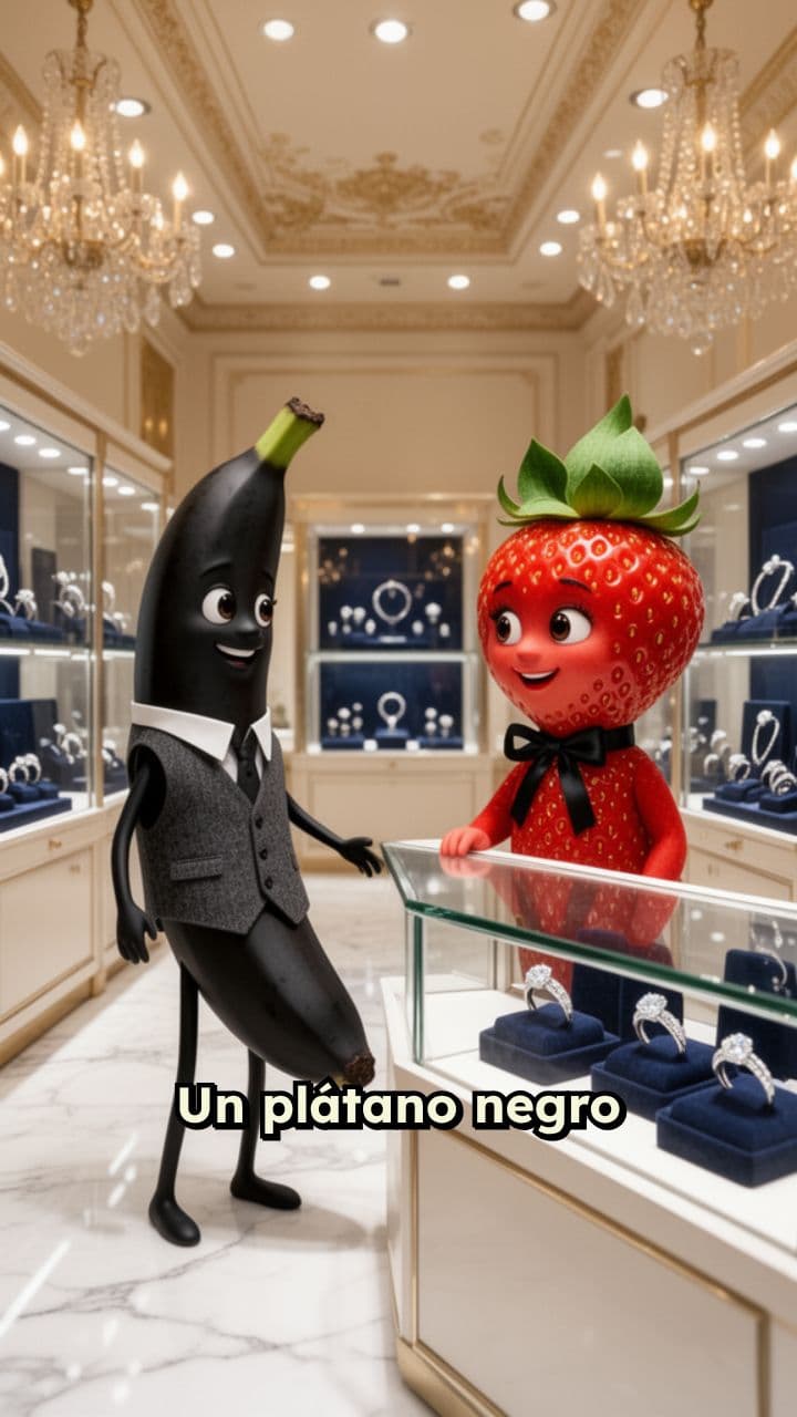 El plátano y sus tres compromisos