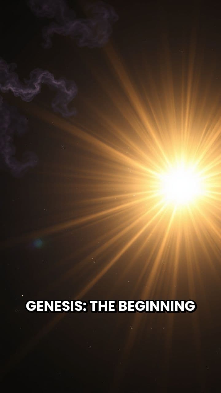 Genesis: The Beginning