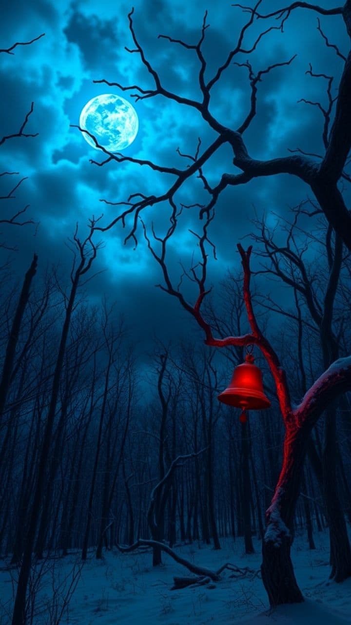 Christmas Bells Ringing Cheerfully