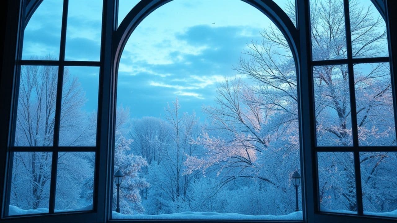 Новый год с нами