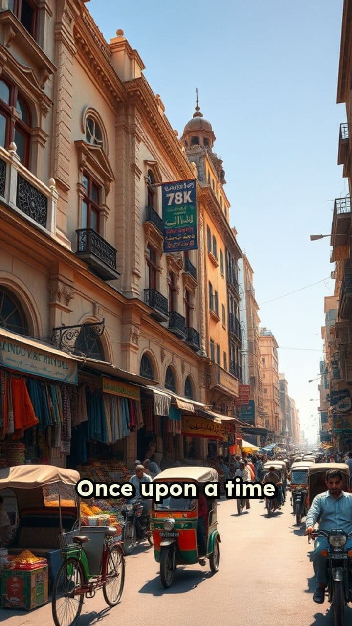 Monster at Sea View Karachi