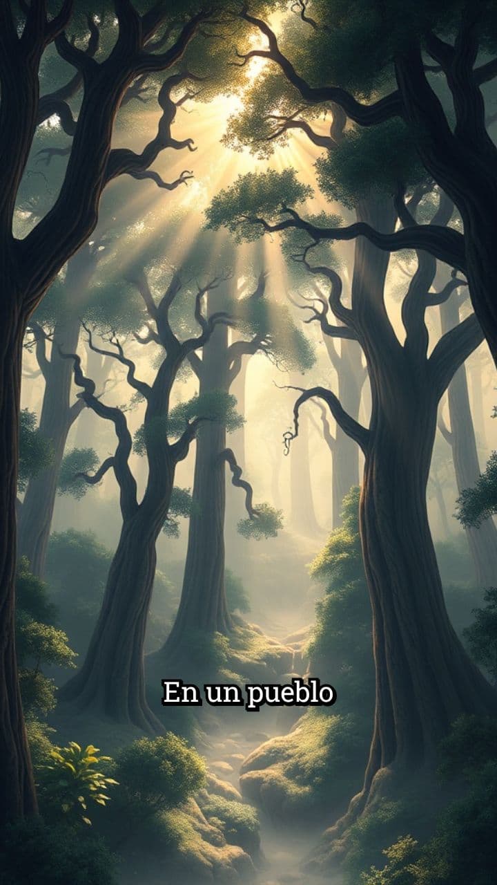 Historia de un Bosque Prohibido