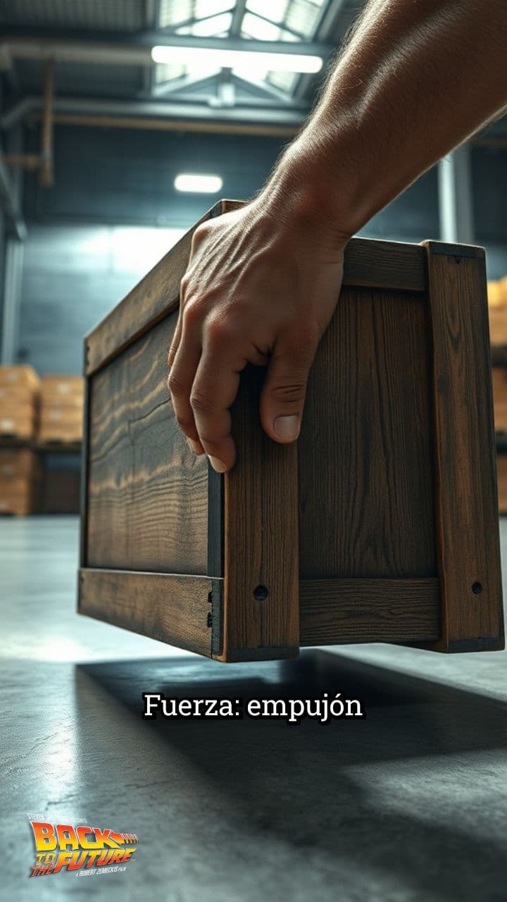 Principios de la Fuerza y Gravedad