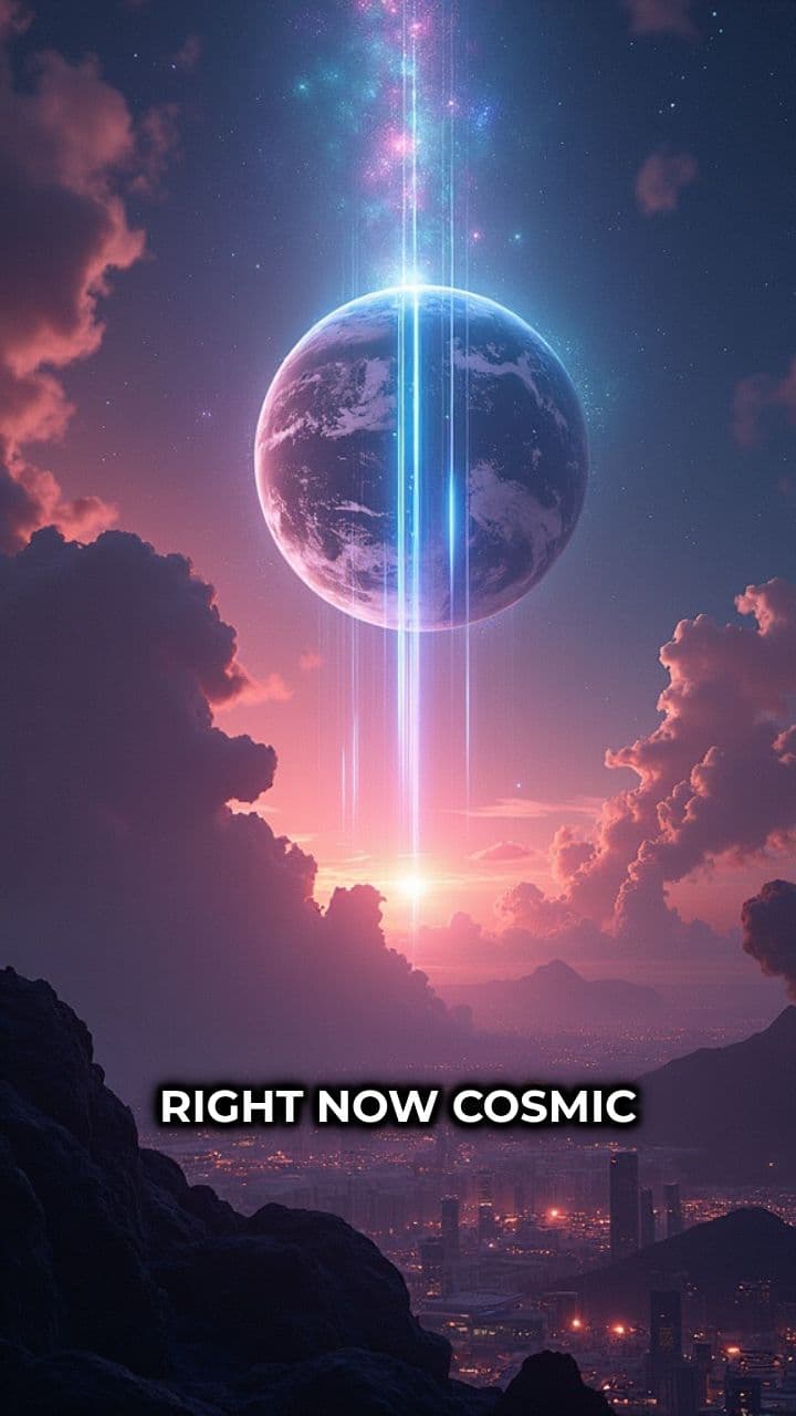 Cosmic Rays and Climate Connection