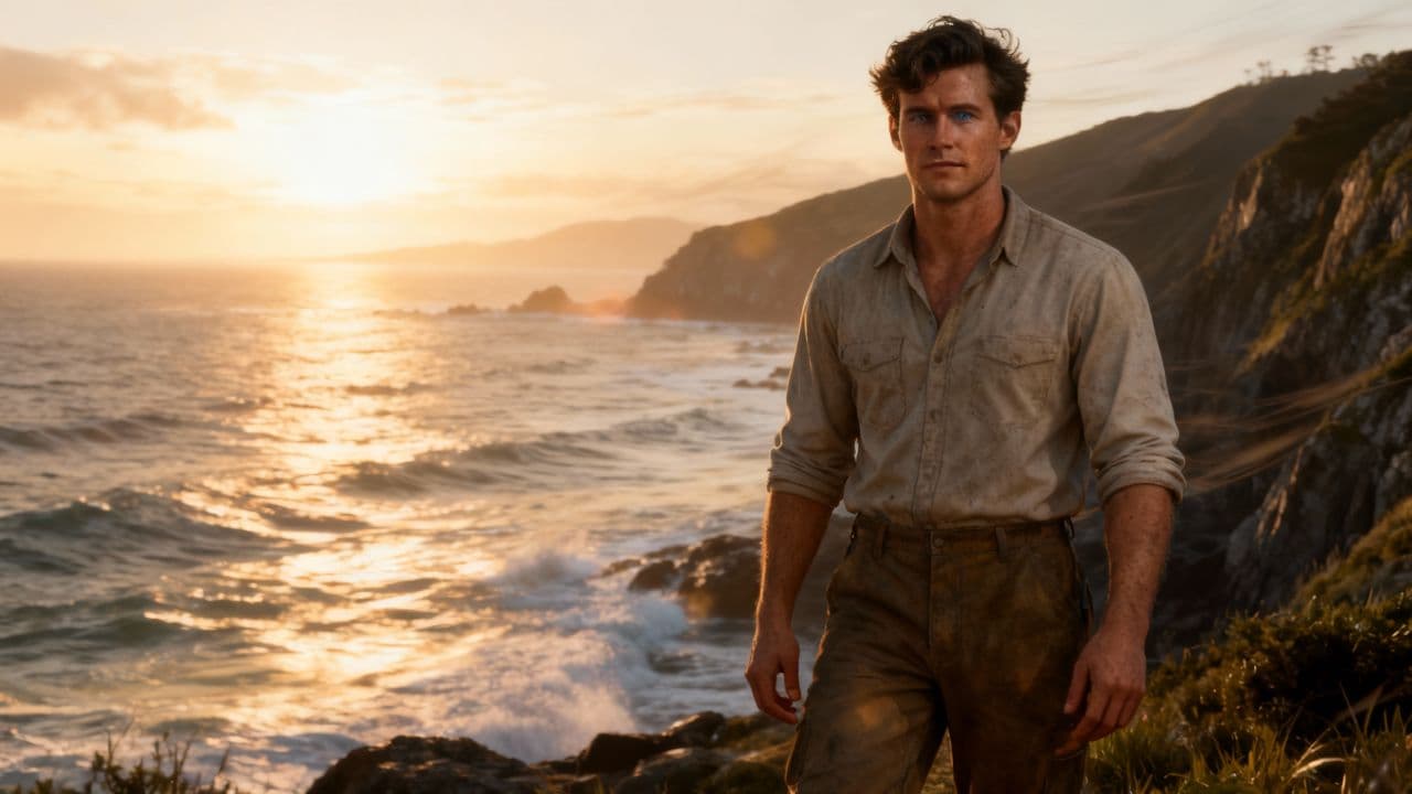 Roger's Desert Dream