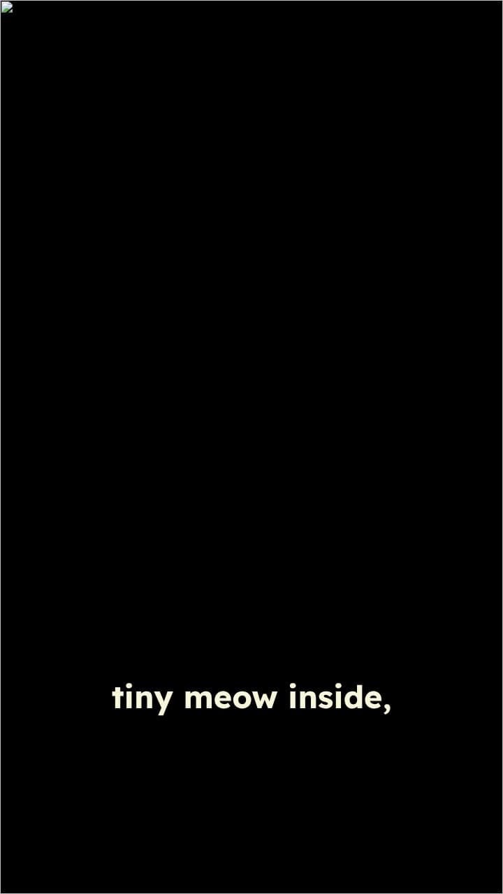 Dramatic Rescue of a Chillin' Cat