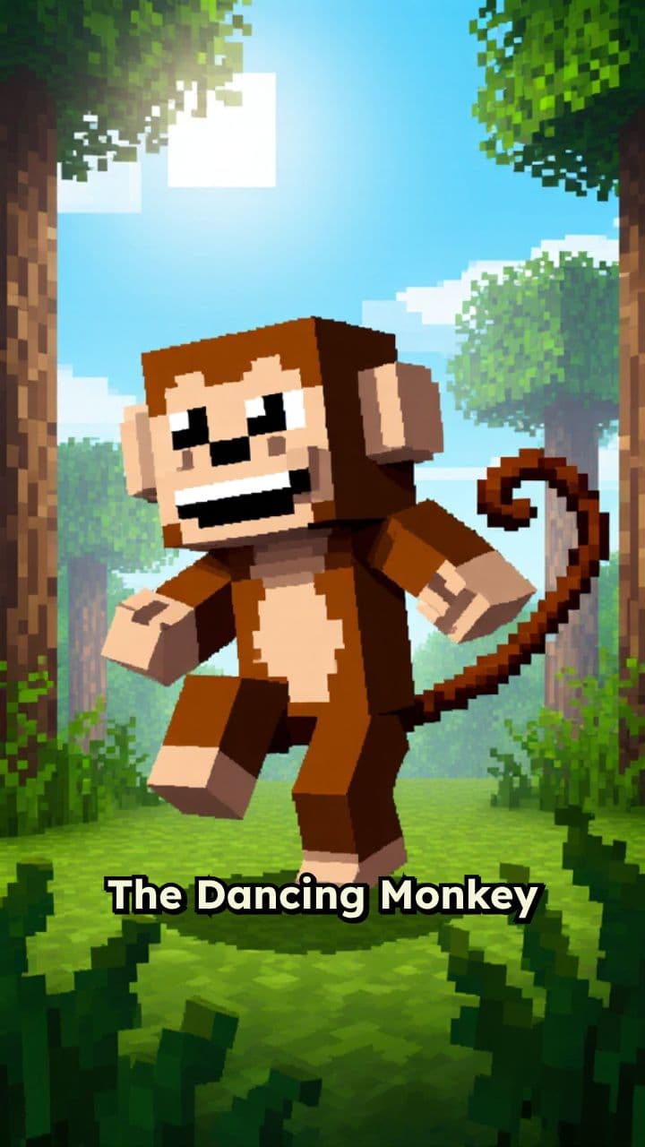 The Joyful Jungle Dance