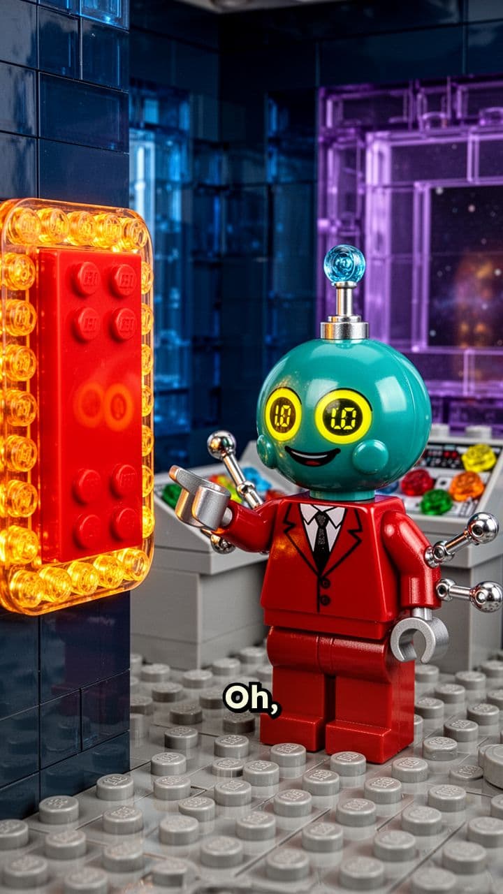 A Funny Call to Action