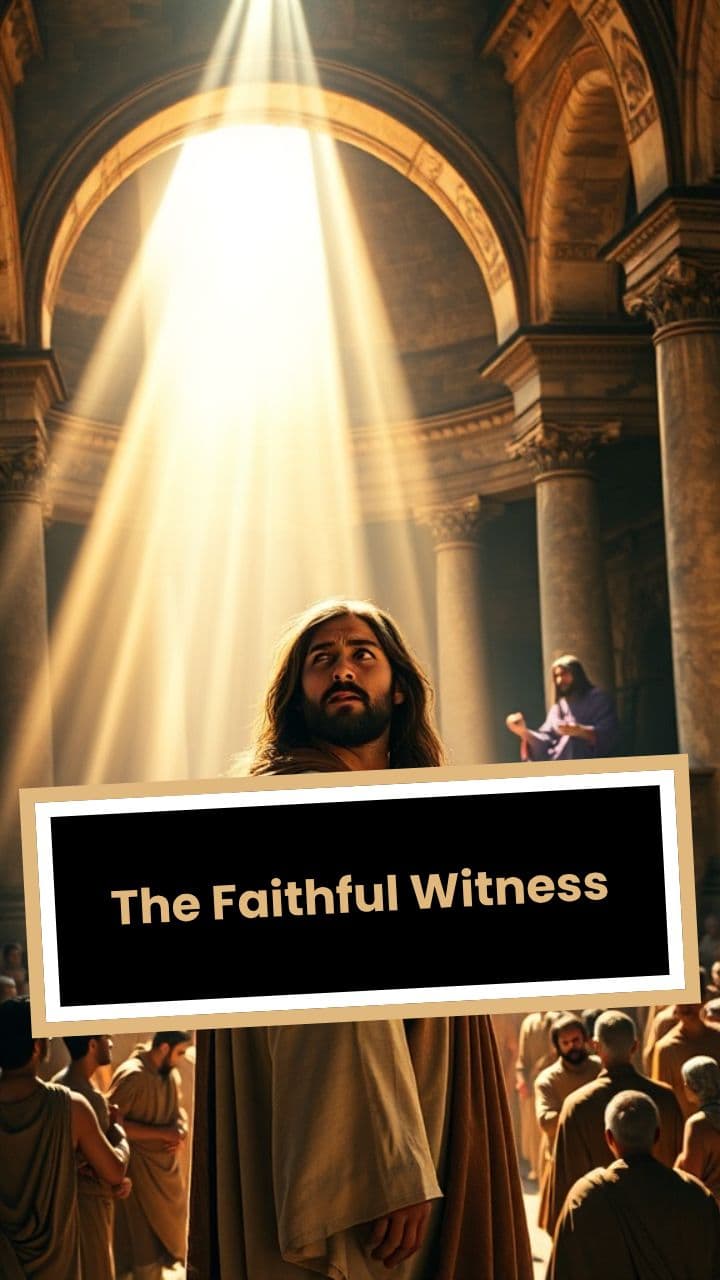 The Faithful Witness