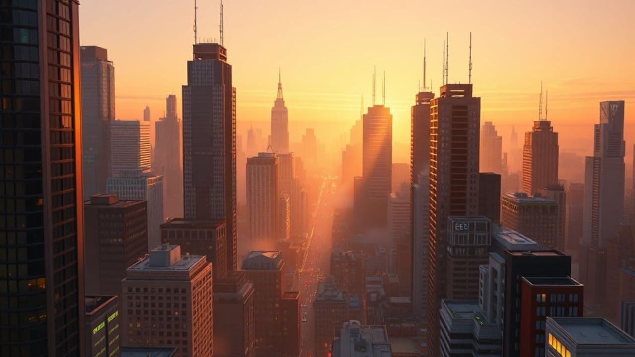 Concrete Jungle Dreams