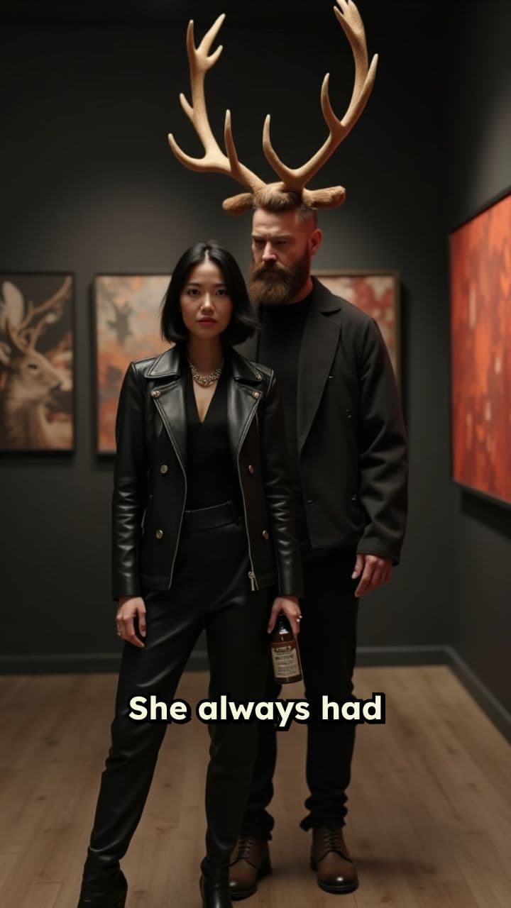 The Taste of Submission