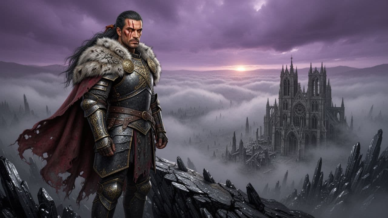 Triumphant Epic Symphonic Power Metal