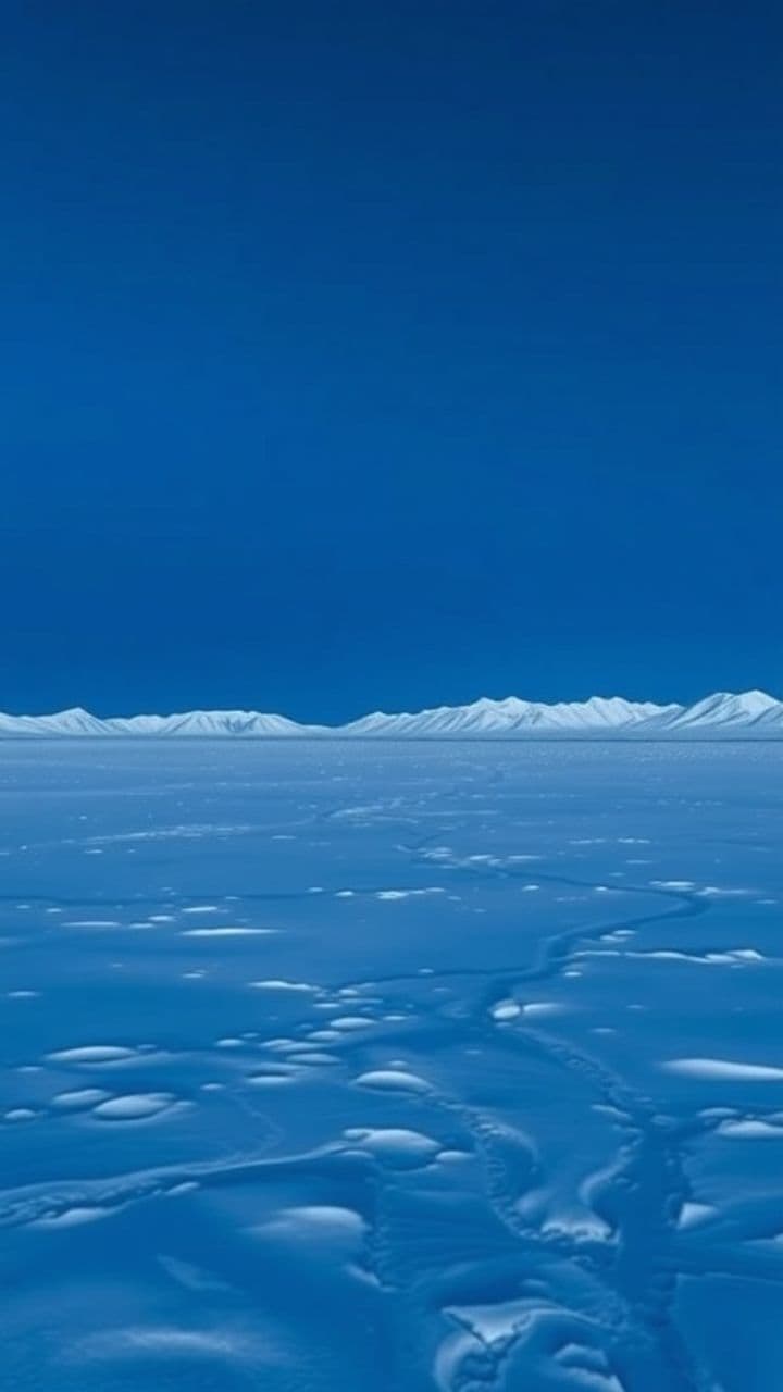 Northern Lights and Hidden Dreams