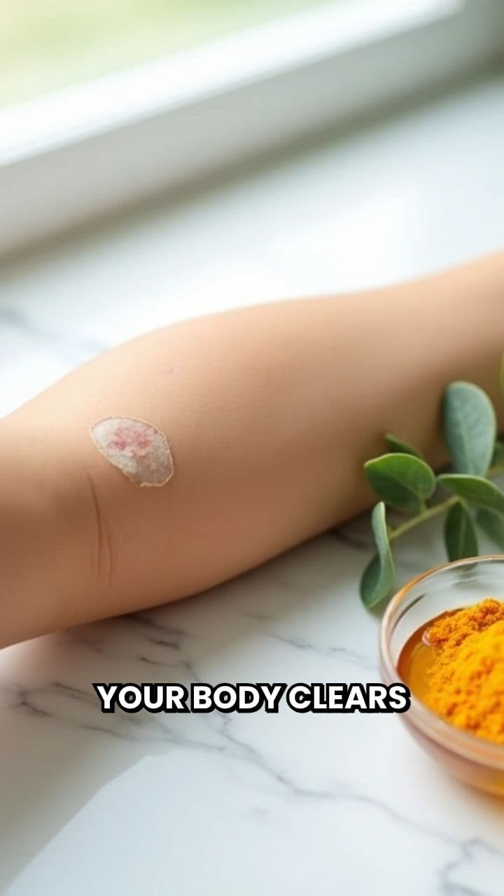 Natural Two-Step Impetigo Relief