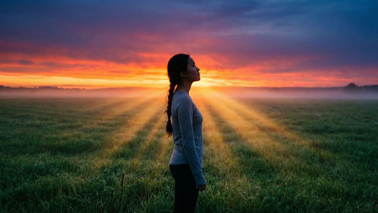 Chasing Rainbows - Hope Begins