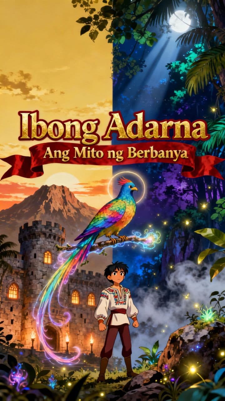 Ibong Adarna: Ang Mito ng Berbanya