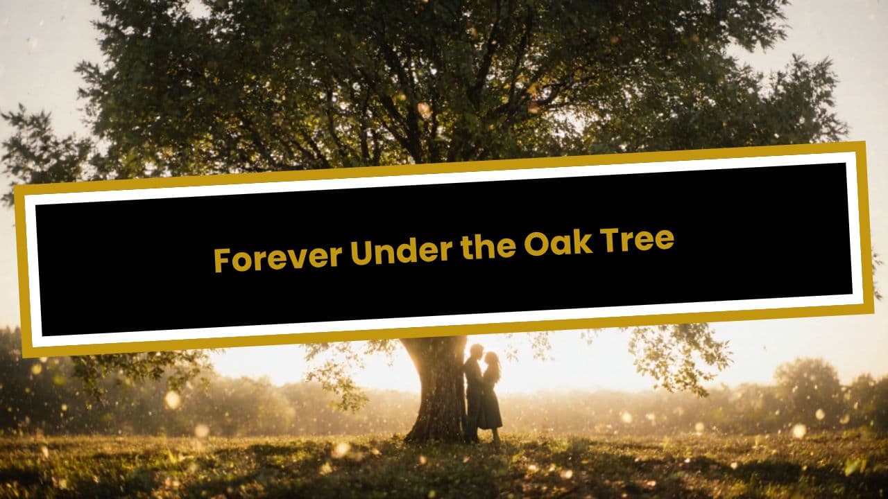 Forever Under the Oak Tree