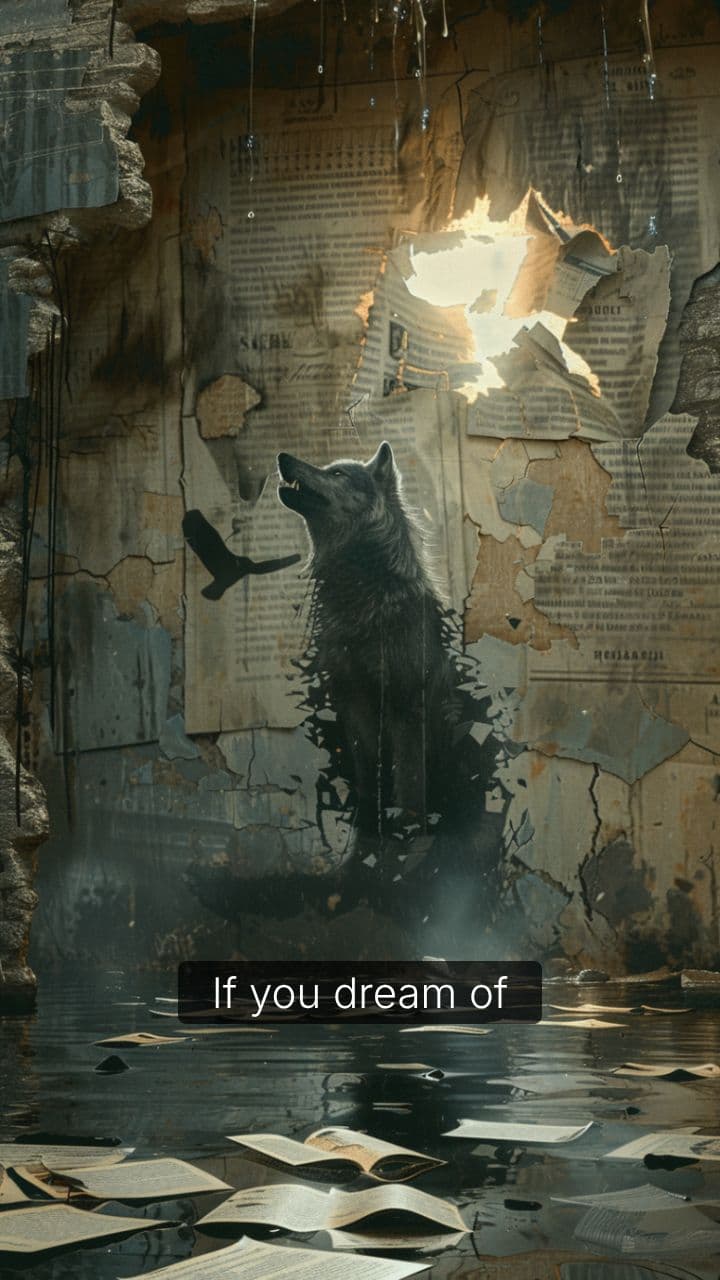 Basement Flood Dreams and Hidden Emotions