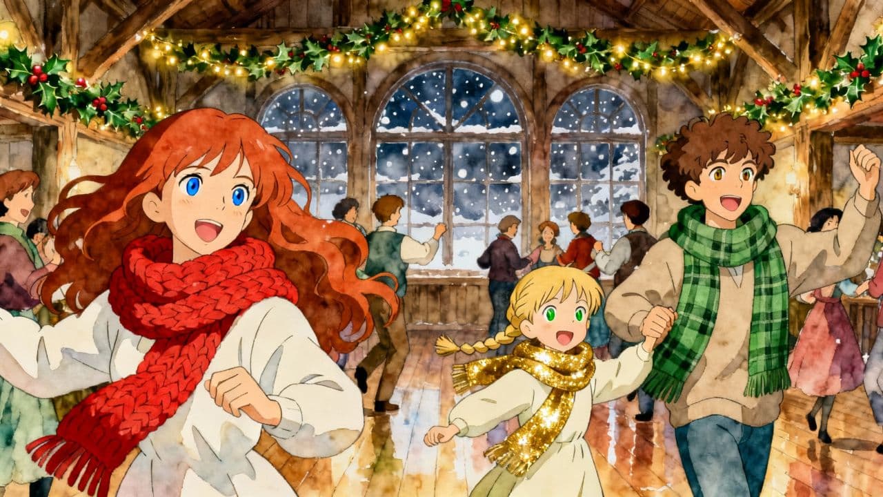 Joyful Christmas Celebration