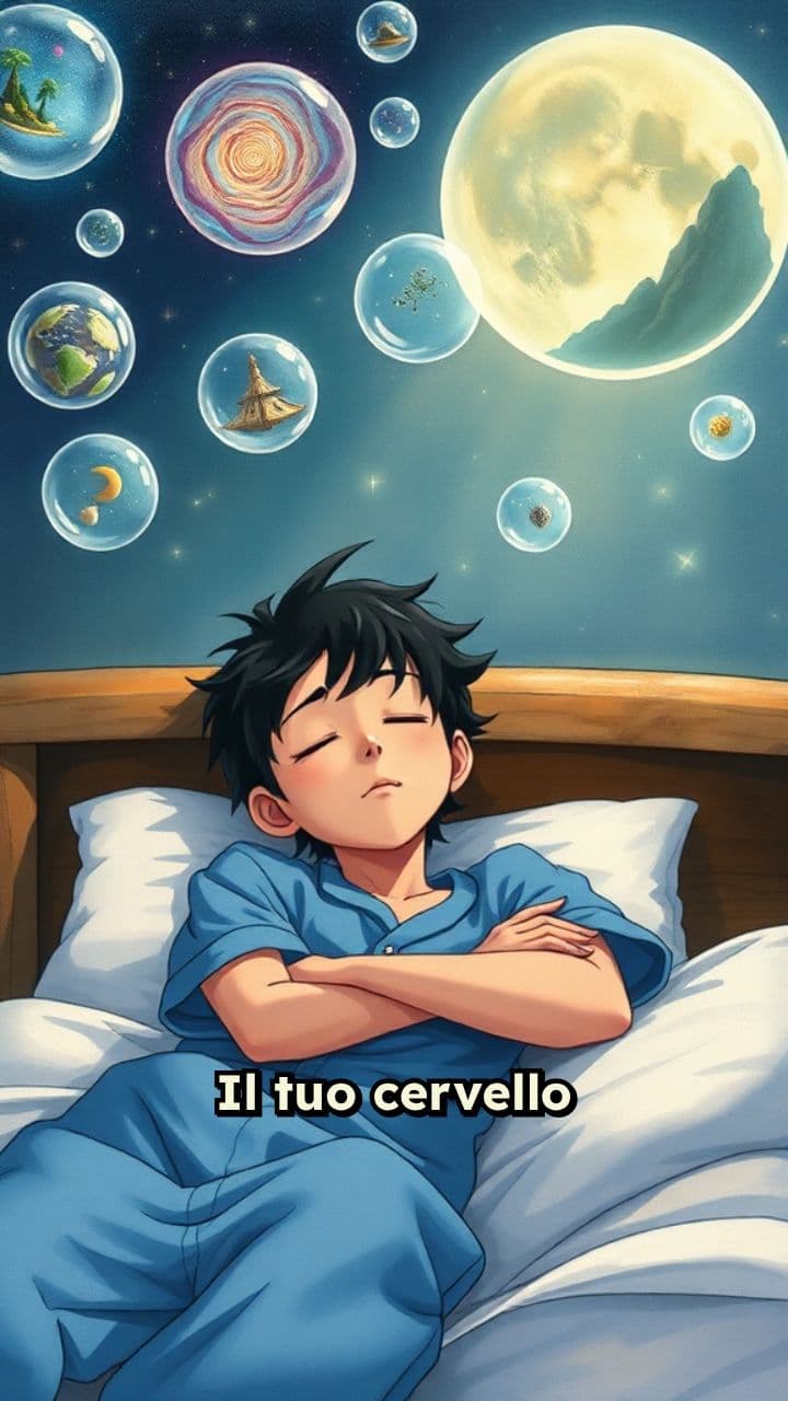 Quando il cervello si sveglia da solo