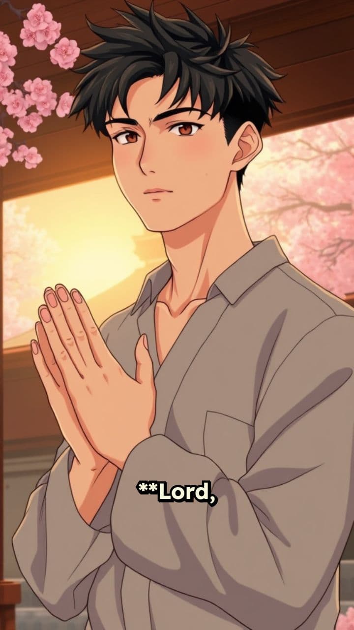 A Prayer for Victory and Strength