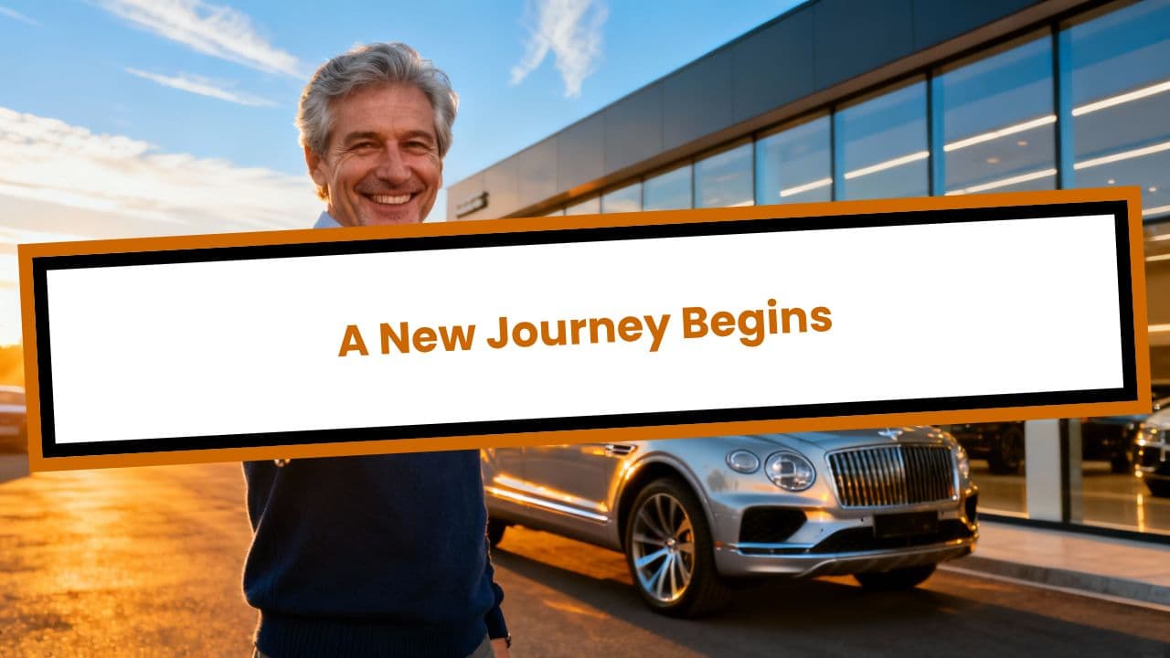 A New Journey Begins