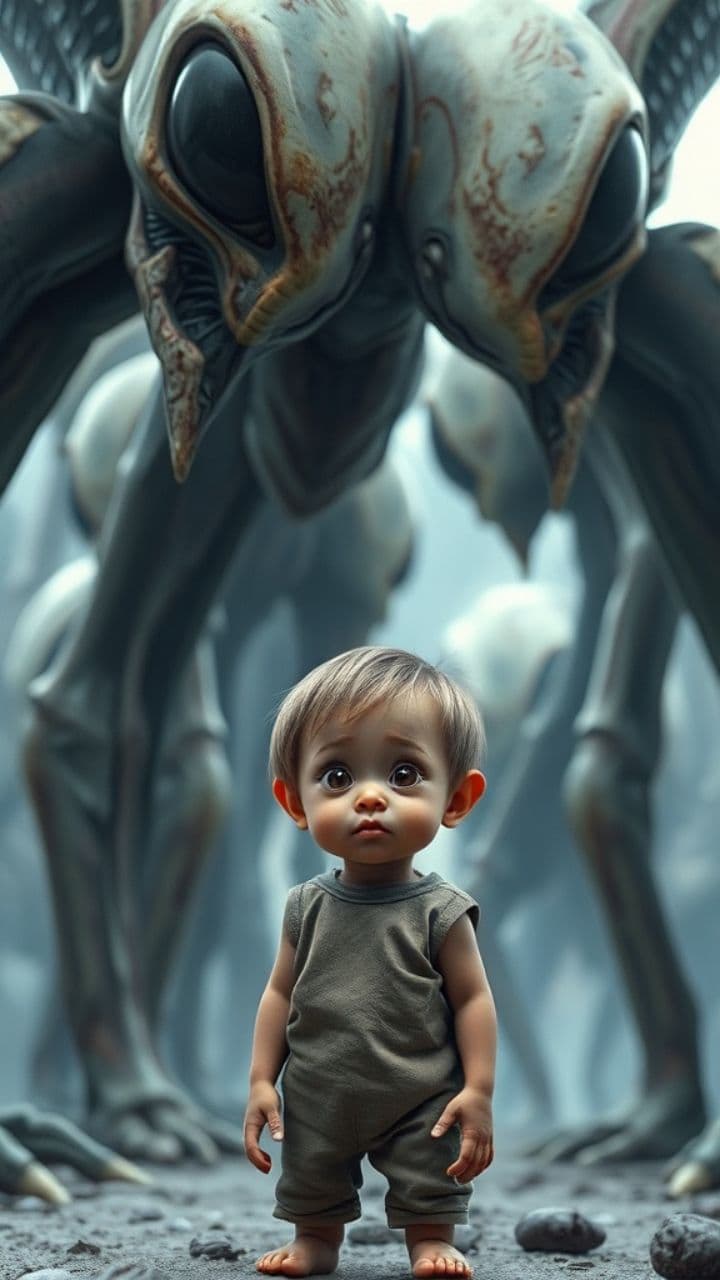 The Cracks of Humanity's Endurance