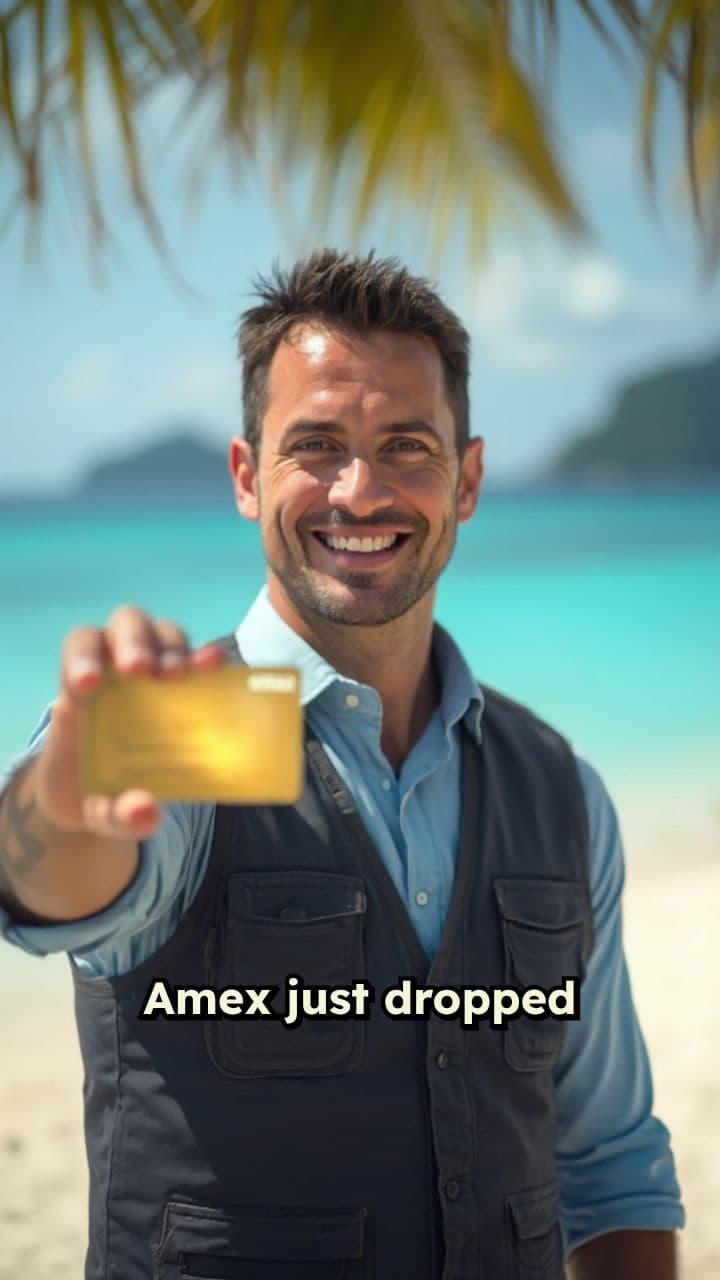 Amex Offers 60,000 Points with New Card