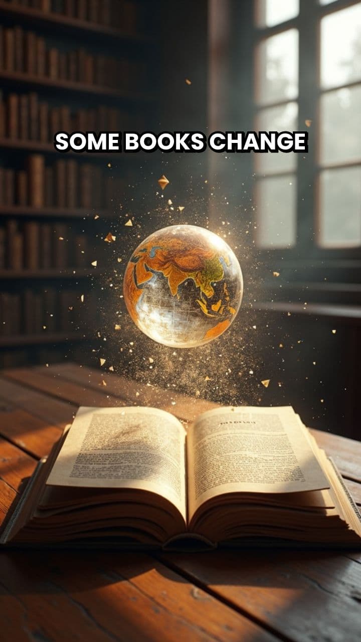 Shattering Lies, Embracing Truth