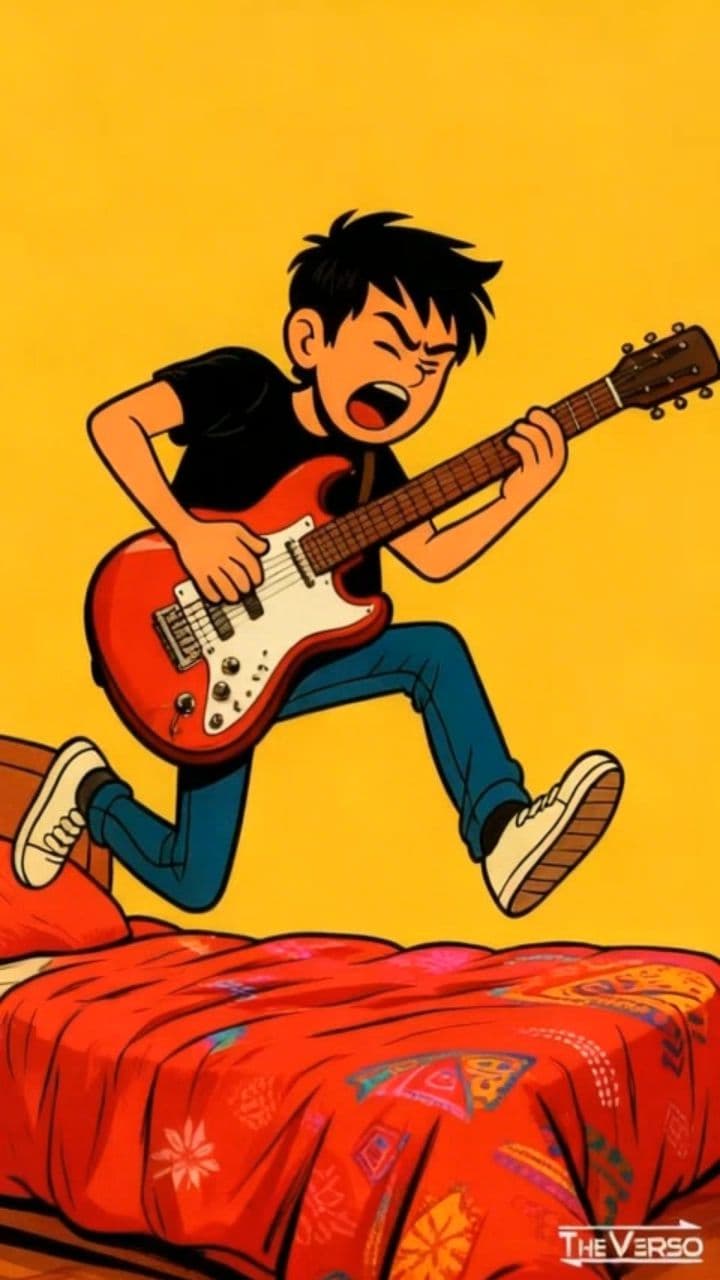 Image transform video