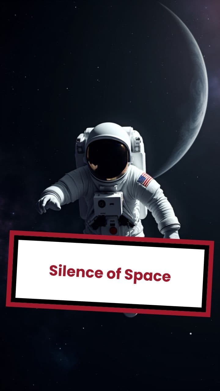 Silence of Space