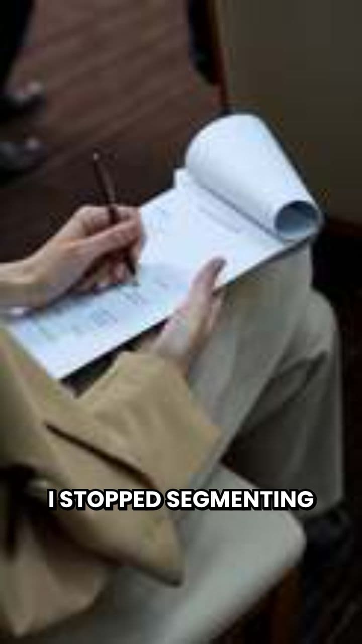 Let Subscribers Self-Segment Your Emails