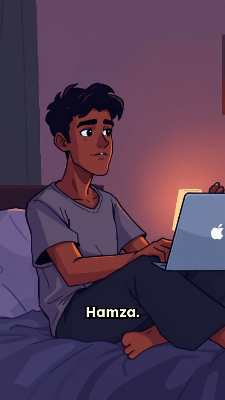 Hamza'nın Hayatı ve İlişkileri