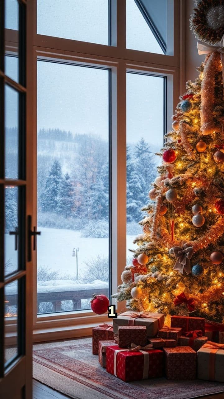 Carta de Navidad para Joaquín