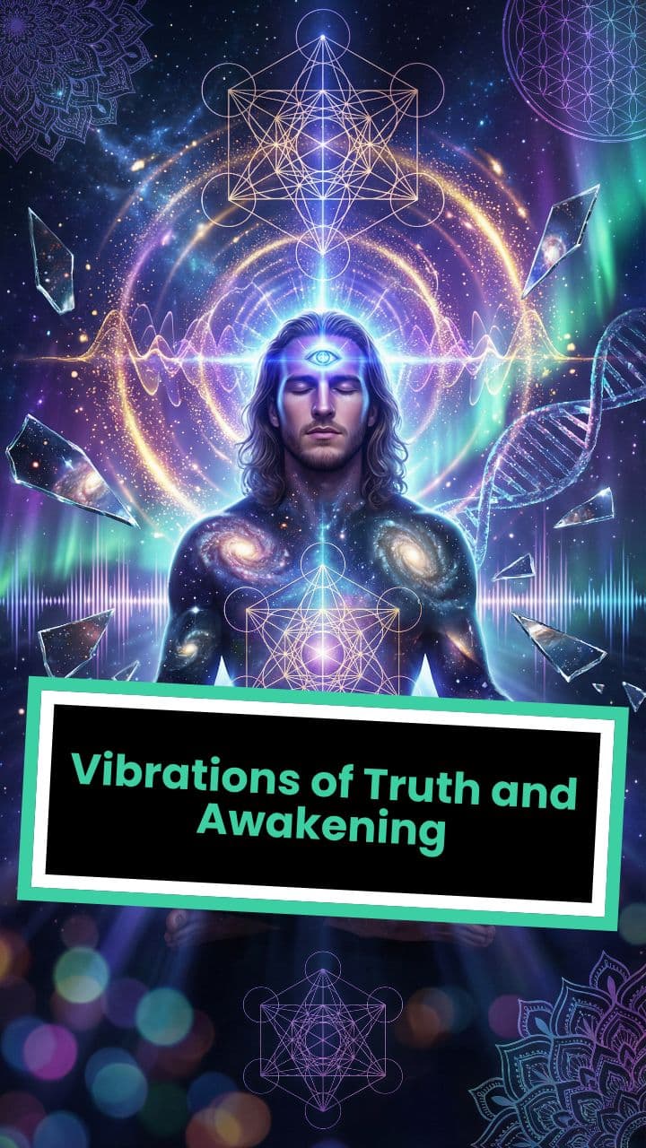 Vibrations of Truth and Awakening
