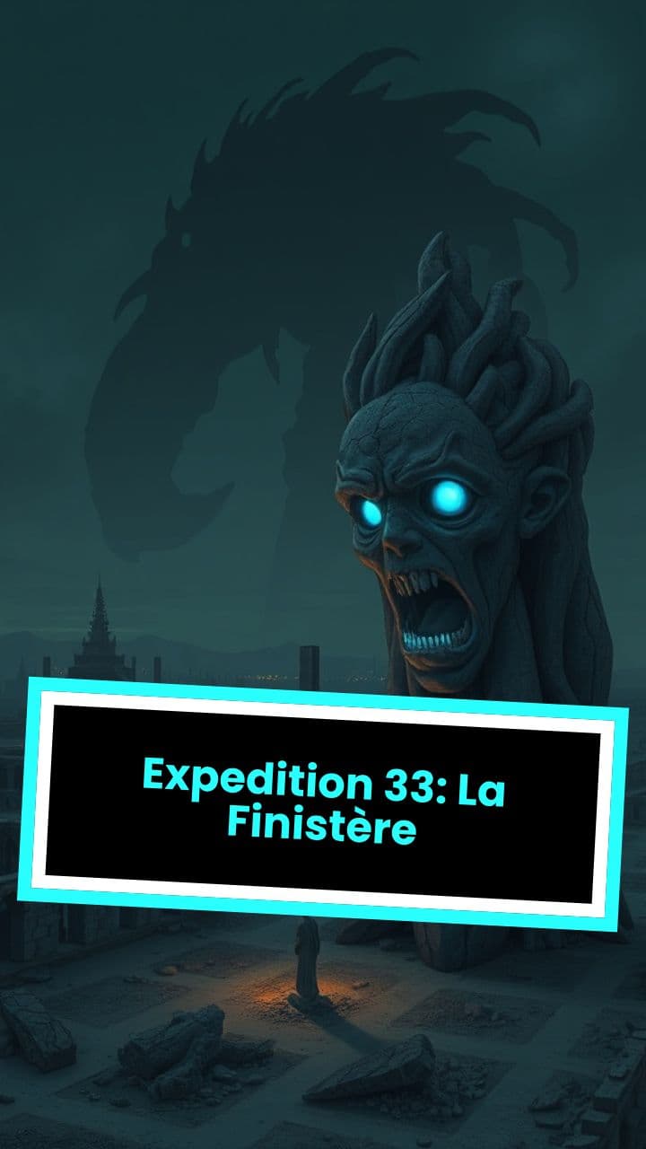 Expedition 33: La Finistère