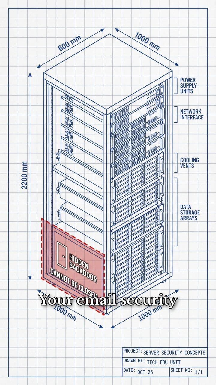Cisco Email Security Zero-Day Forces Rebuild