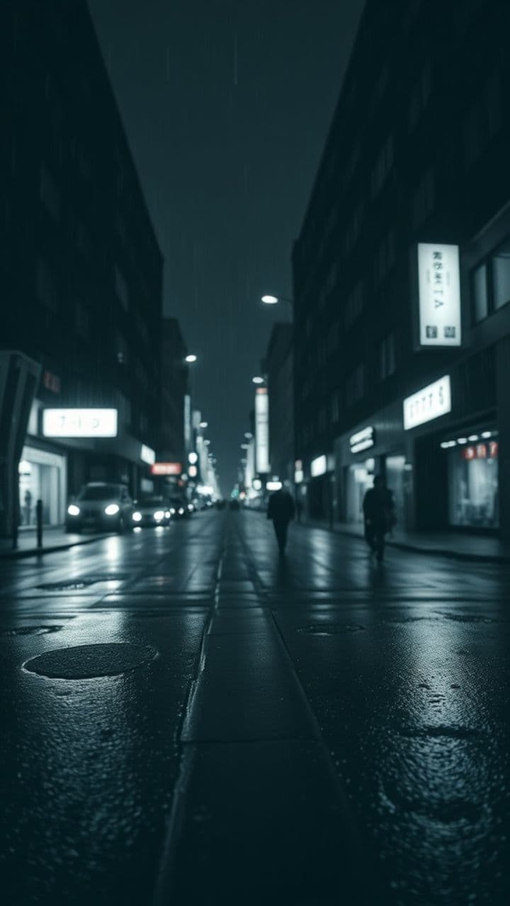 Rivedere con i tuoi occhi