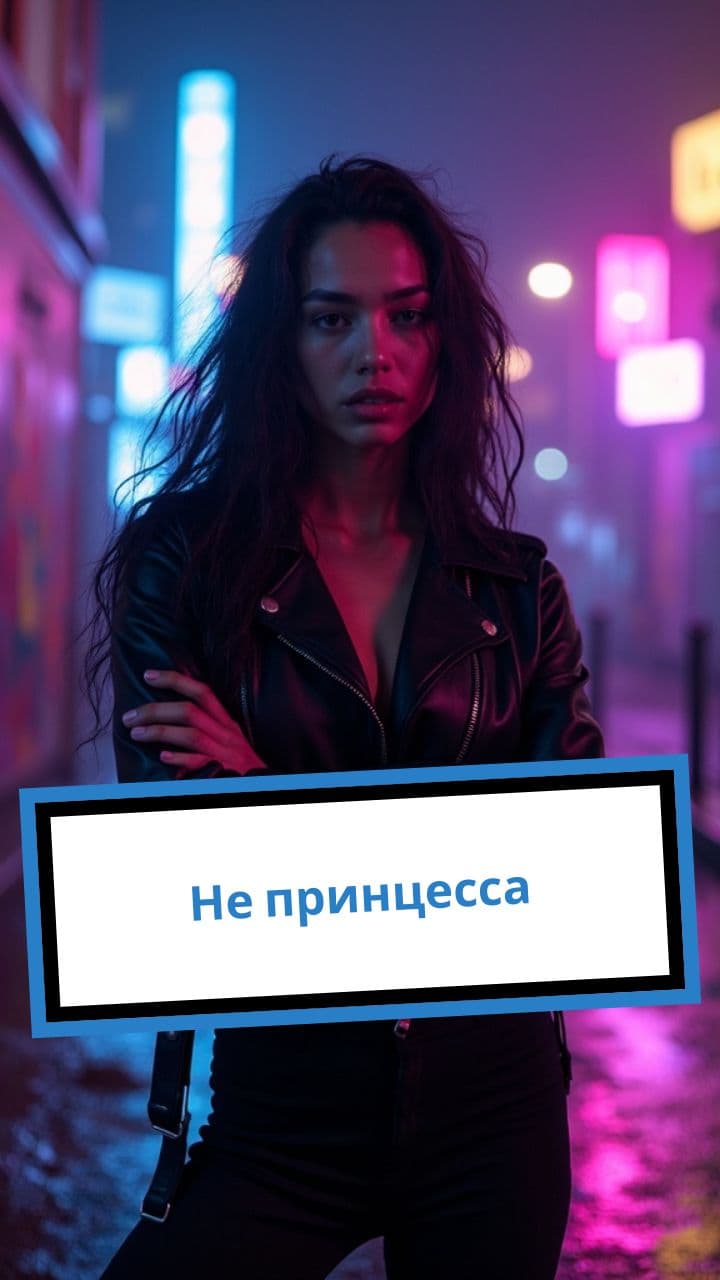 Не принцесса