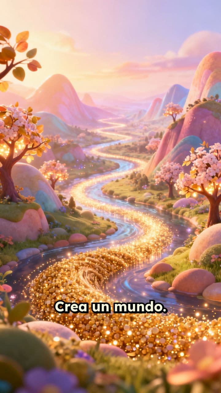 Creando un Mundo Pixar