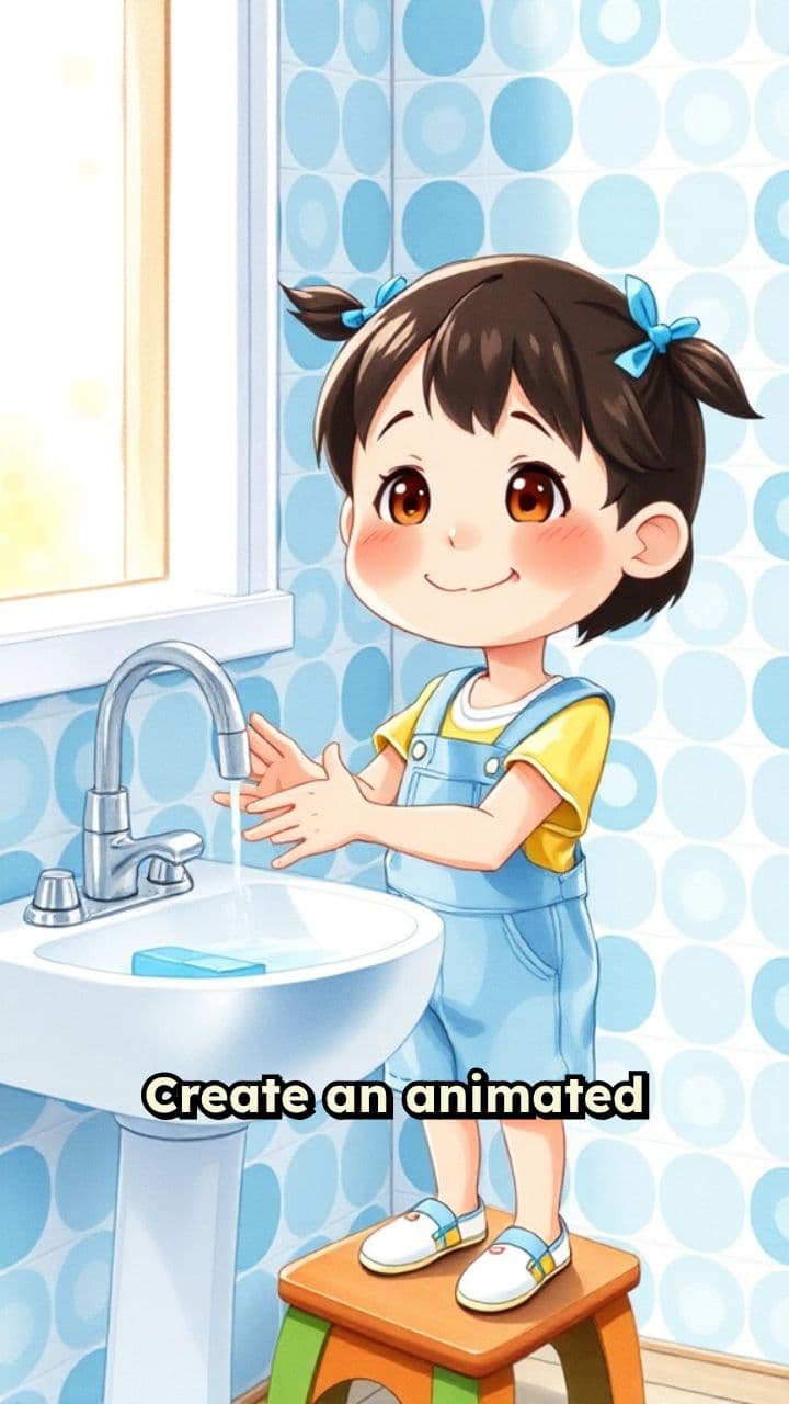 Wash Your Hands, Stay Healthy!