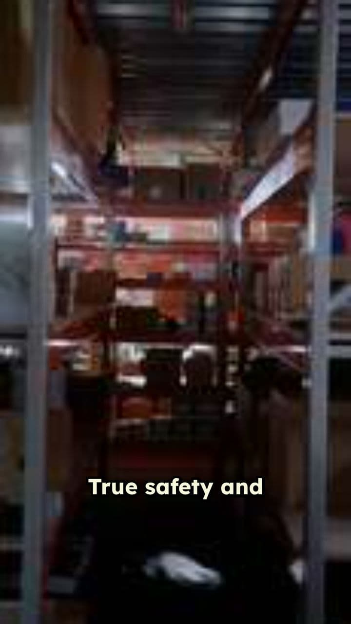 Ergonomics and Safe Handling Rap