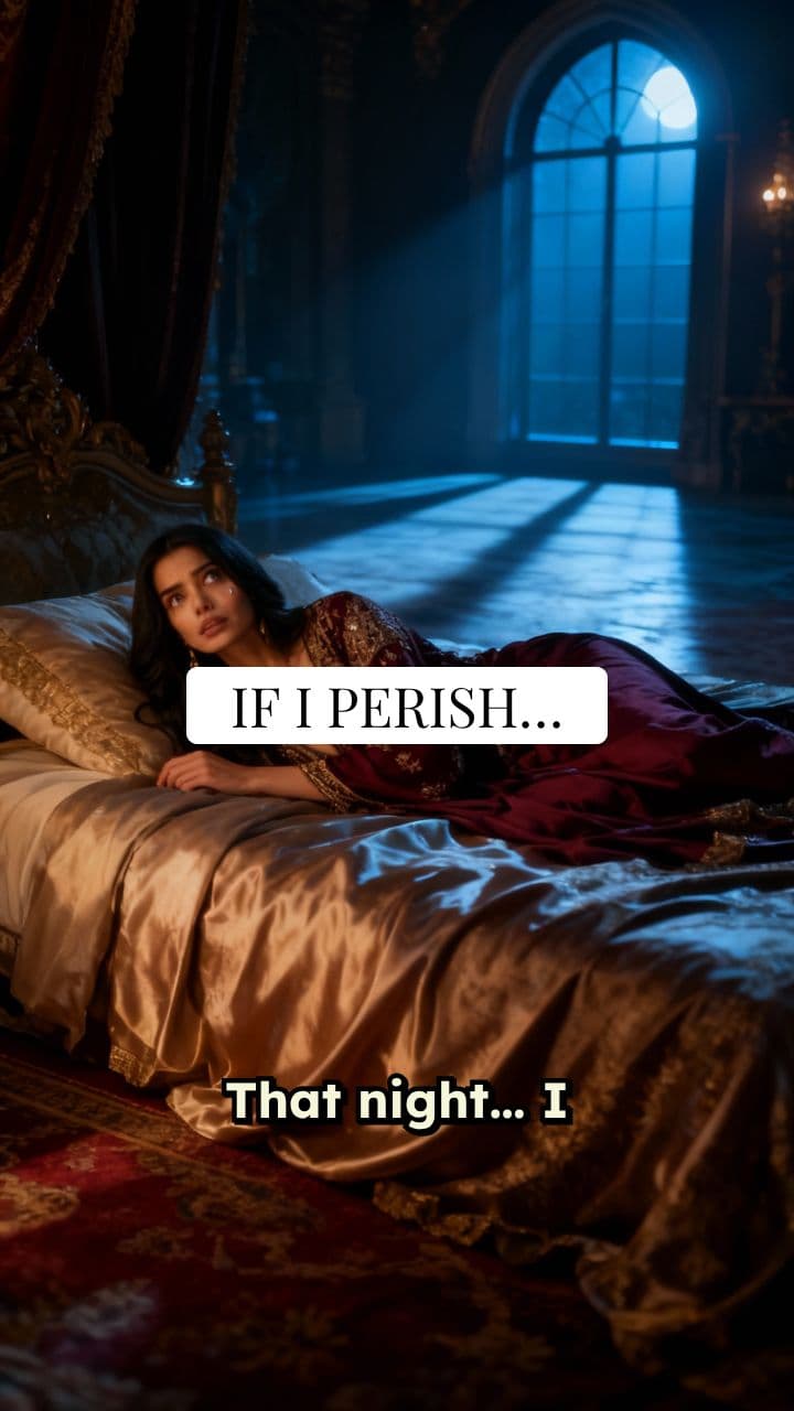 Queen Esther: The Night That Changed a Nation (POV)