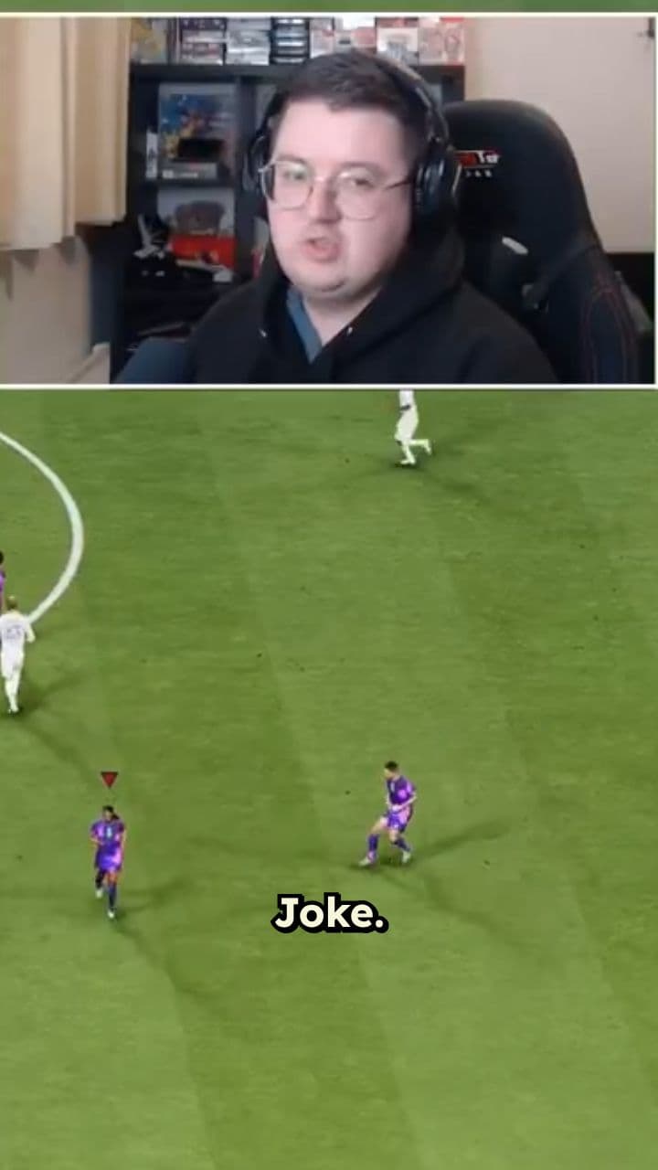 Played Like an Absolute Rat